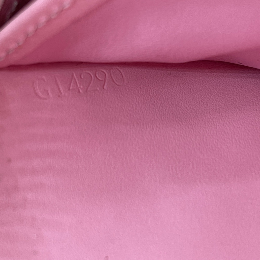 Louis Vuitton Valentine Vernis Monogram Limited Edition Long Round Zippy Wallet - Picture 16 of 16